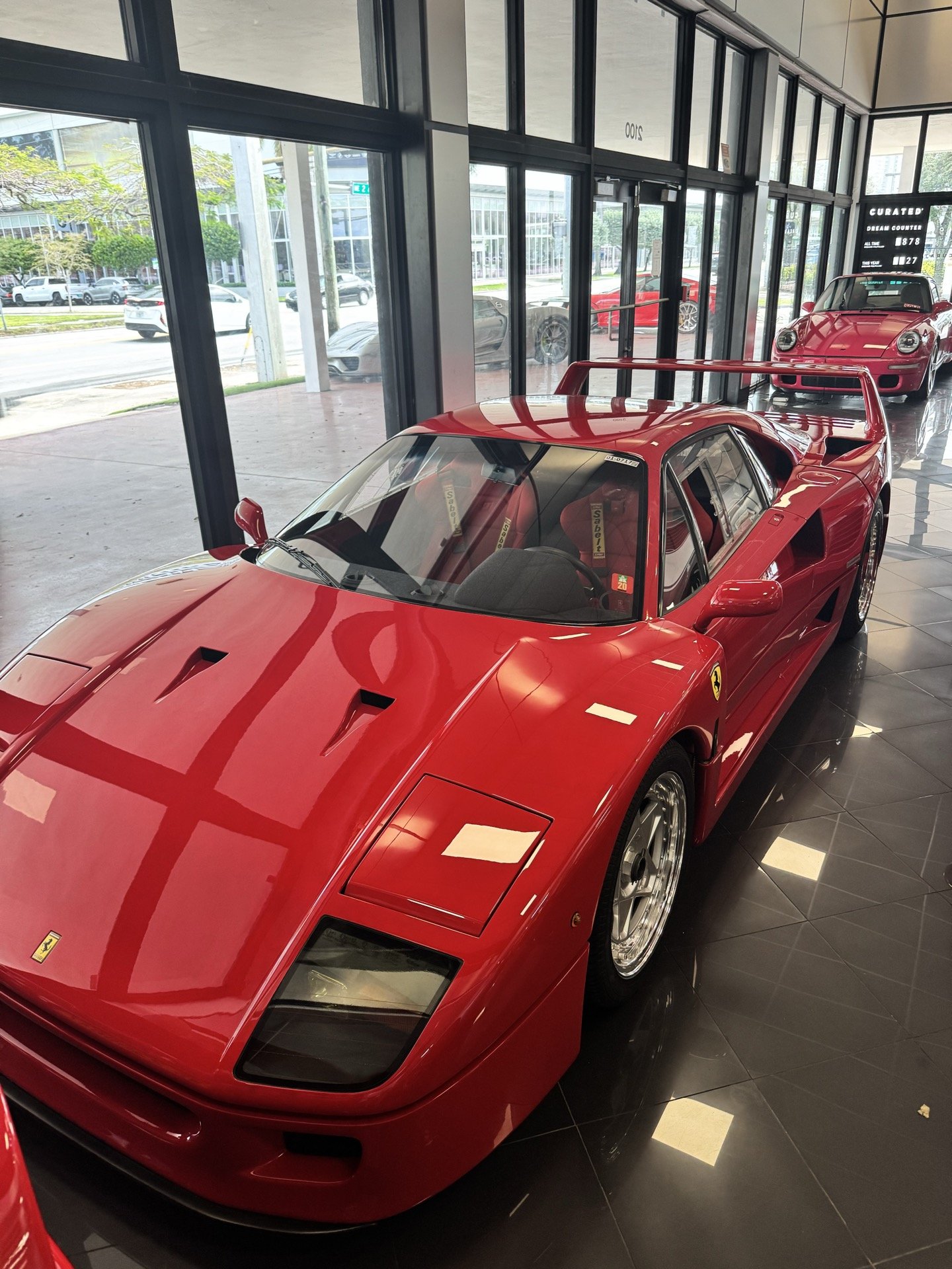 Ferrari F40